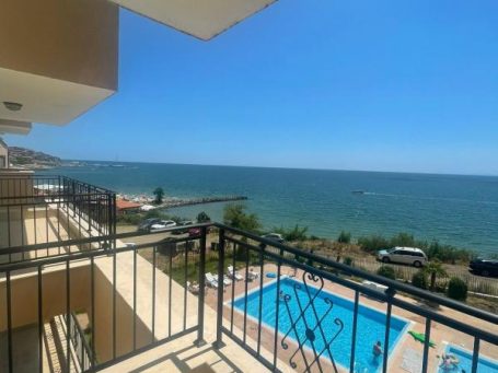 Id 468 Двустаен апартамент за продажба в Свети Влас - Ipanema Beach