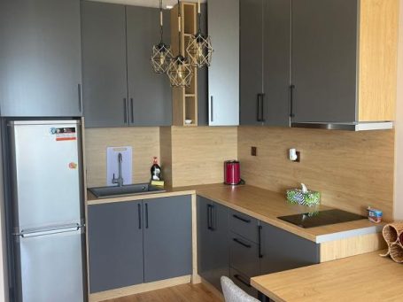 Id 468 Кухня с вградени мебели