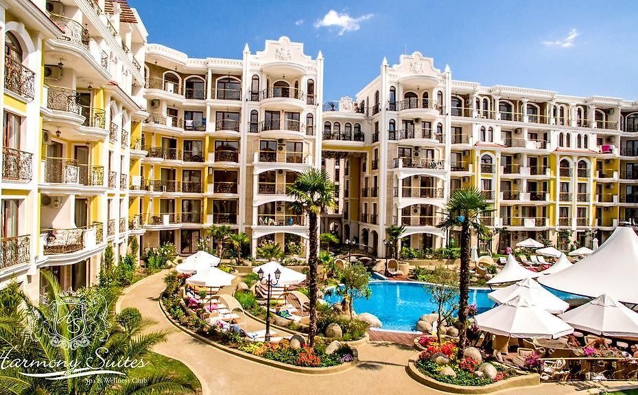 Id 467 Комплекс Harmony Suites Monte Carlo 6 - продажба на недвижими имоти