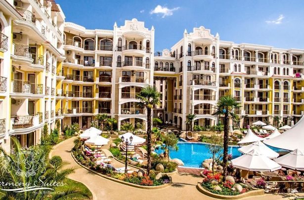 Id 467 Комплекс Harmony Suites Monte Carlo 6