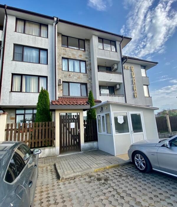 Продажа апартаментов с одной спальней в Несебре - Apart Estate
