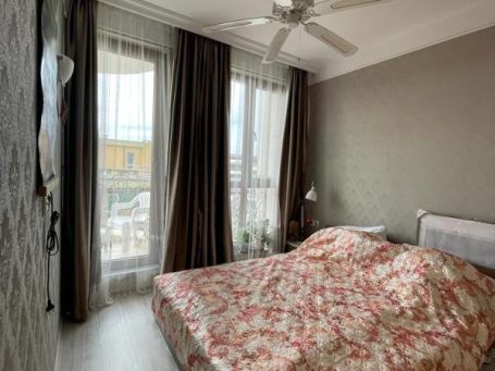 Id 467 Спалня с панорамен прозорец