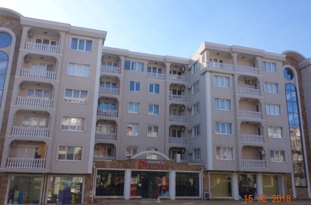 Id 498 Комплекс Lifestyle Deluxe- Апартамент с одной спальней в Несебре 