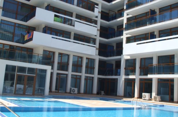 Продажа студии в комплексе Villa Itta в Солнечном берегу