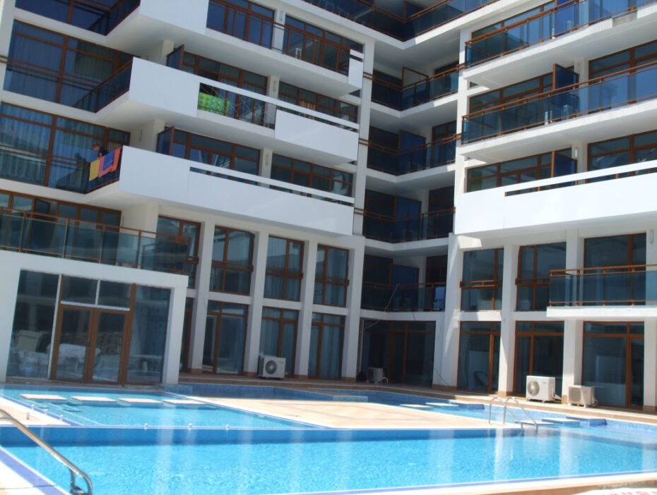 Продажа студии в комплексе Villa Itta в Солнечном берегу