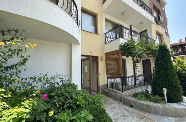 Апартаменты с одной спальней в комплексе «Райский Сад» - продажа