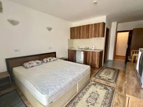 Id 470 Студио с двойно легло