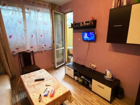 Id 523 Зона отдыха в гостиной