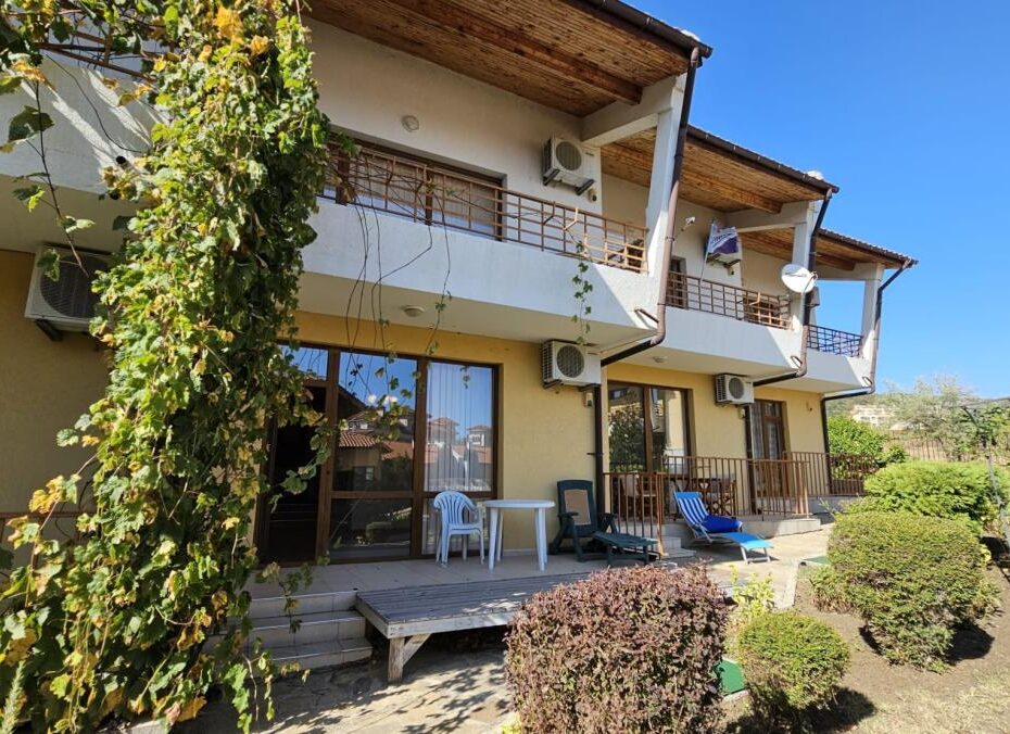Id 512 Двухэтажный дом в Кошарице - Montemar Villas