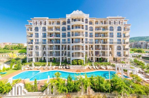 ID 538 Апартамент в комплексе Harmony Suites 10 в Святом Власе