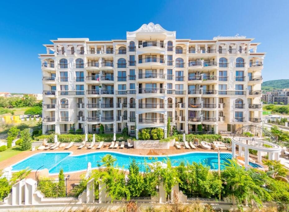 ID 538 Апартамент в комплексе Harmony Suites 10 в Святом Власе