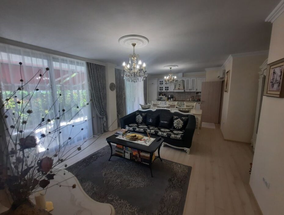 ID 563 Таунхаус с двумя спальнями в Сарафово - продажа