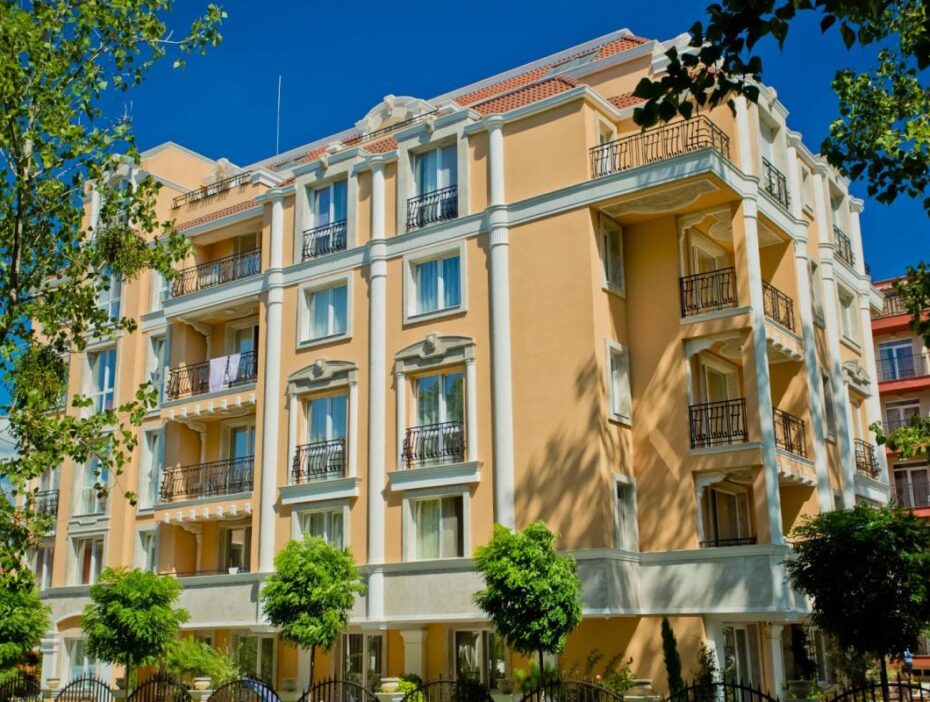 Id 514 Трехкомнатная квартира в комплексе «Aphrodite 3»