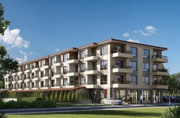 Апартаменты в комплексе «Bayview Families 2» в Сарафово от застройщика