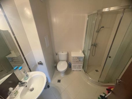 ID 549 Санузел с душевой кабиной