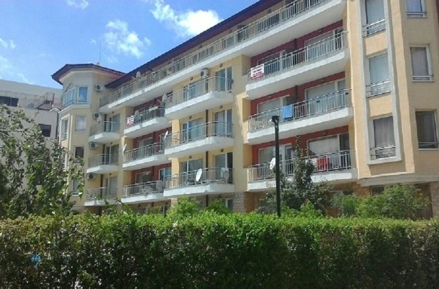 Апартамент комплексе Sunny Gardens в Солнечном берегу- продажа