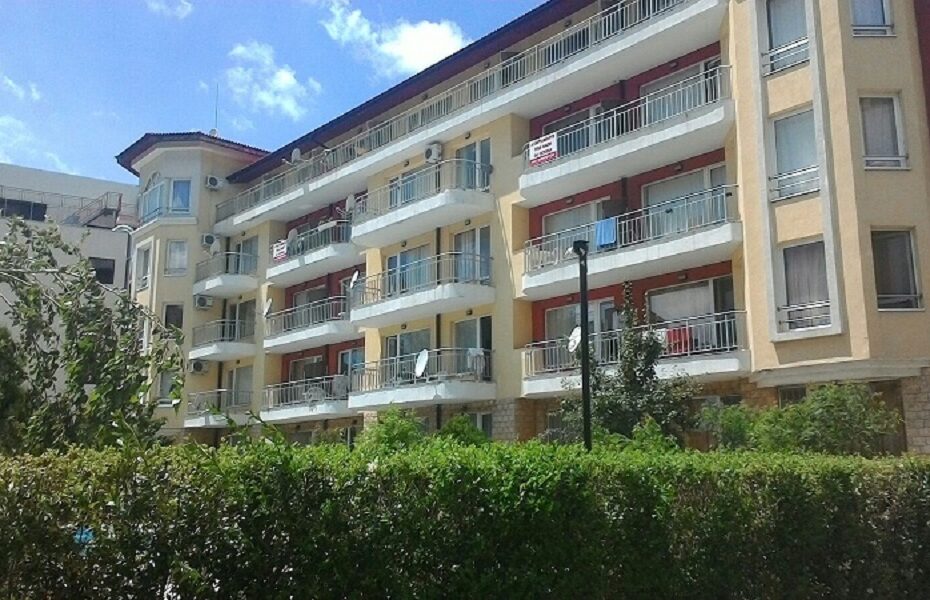 Апартамент комплексе Sunny Gardens в Солнечном берегу- продажа