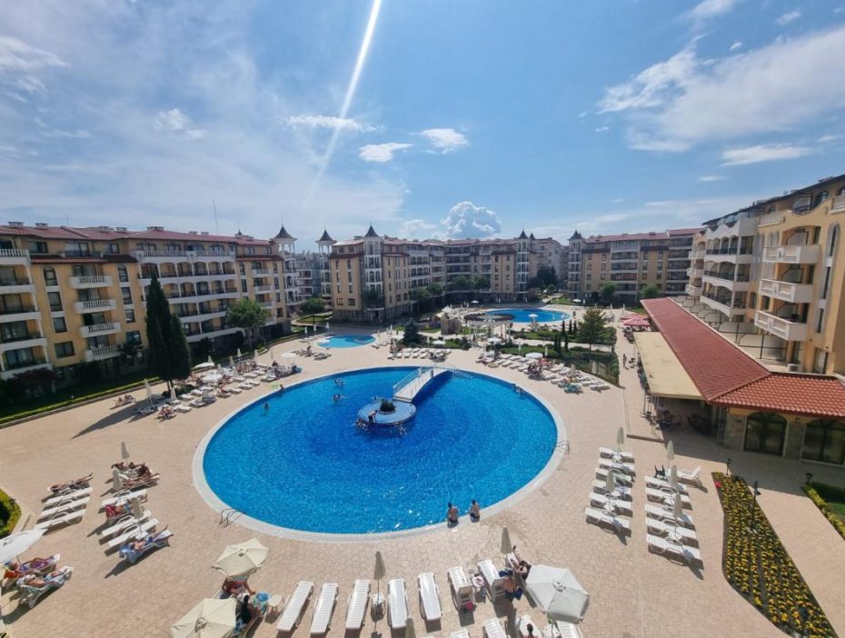 Апартамент в Royal Sun в Слънчев бряг