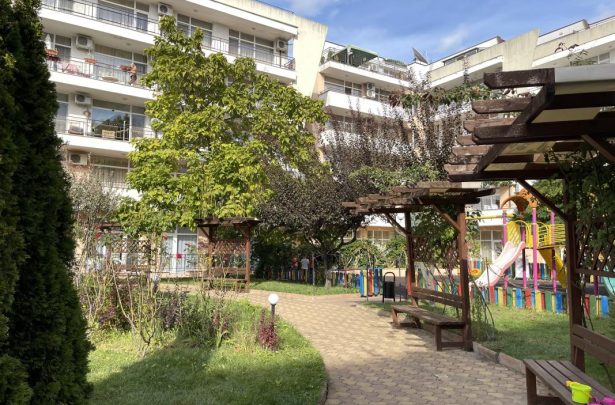 ID 559 Апартамент в комплексе Grand Camelia в Солнечном берегу
