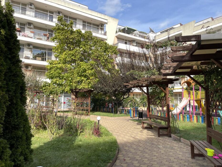 ID 559 Апартамент в комплексе Grand Camelia в Солнечном берегу