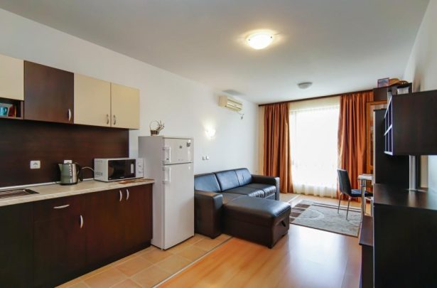 ID 568 Апартамент в Menada Diamond Bay в Солнечном берегу - продажа