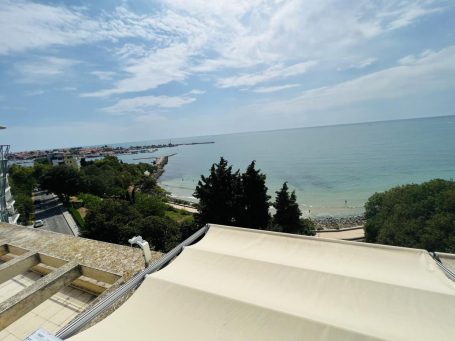 Id 489 Морска панорама от терасата