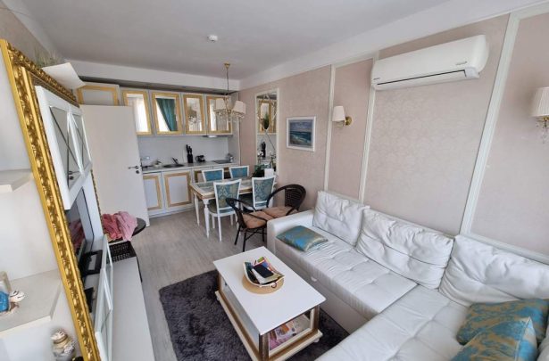 ID 584 Апартамент в люкс комплексе Harmony Suites 8 в Солнечном берегу