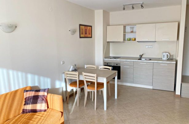ID 589 Апартамент в комплексе Royal Sun в Солнечном берегу - продажа