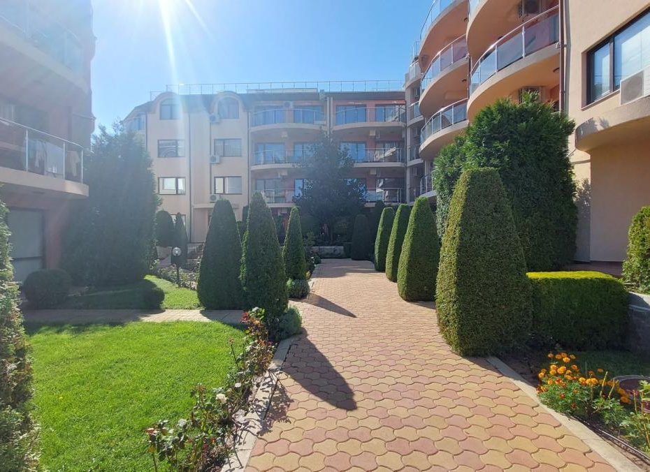 ID 564 Тристаен апартамент в Равда в жилищен комплекс Sun Sea Resort