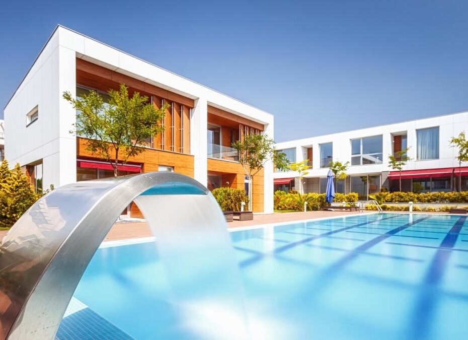 ID 597 Двухэтажный дом в комплексе Atlantis в Сарафово - продажа