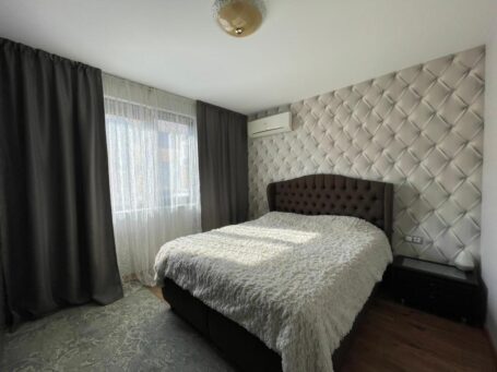 вторая спальня, кровать - id 589