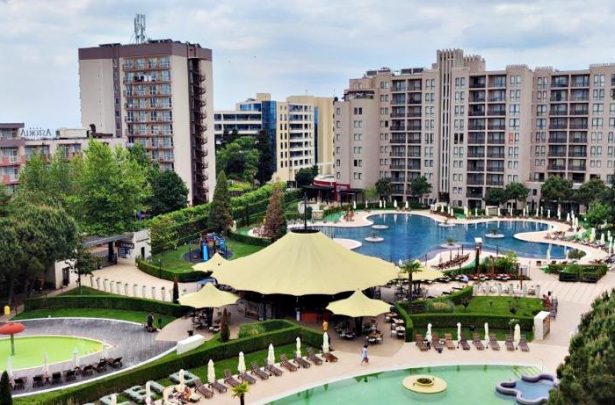 ID 626 Студия в Barcelo Royal Beach в Солнечном берегу 