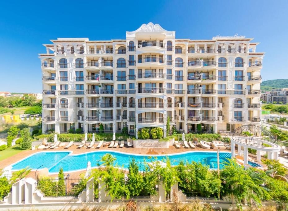 ID 538 Апартамент в жилищен комплекс Harmony Suites 10 в Свети Влас