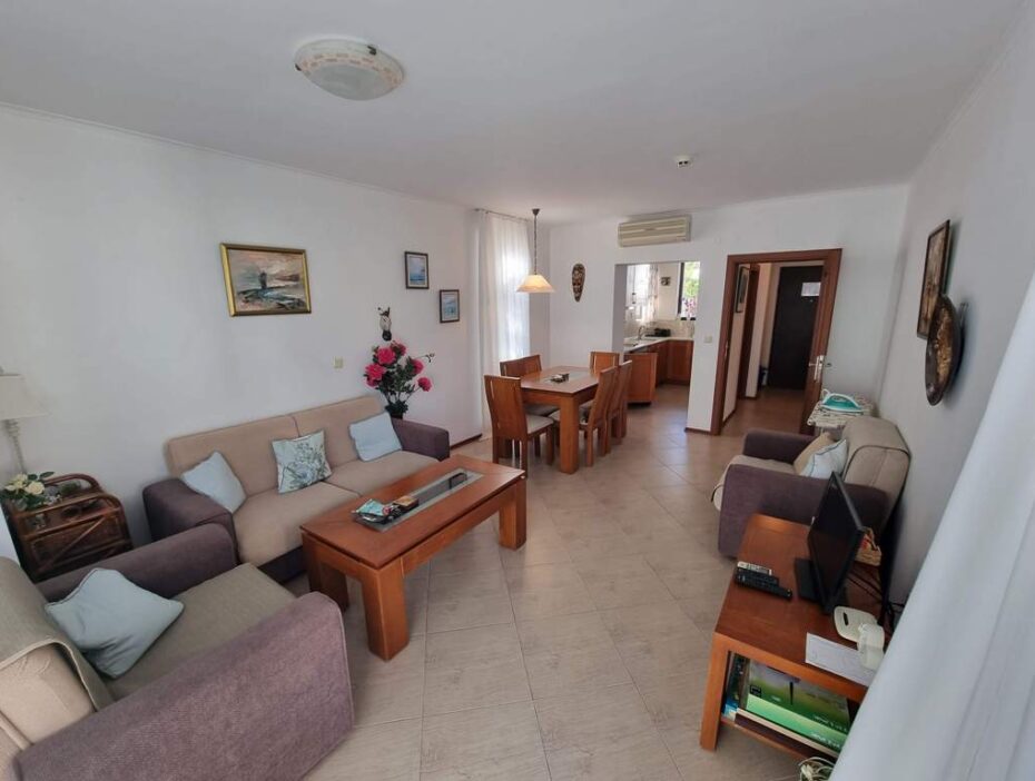 ID 605 Трехкомнатный апартамент в Bay View Villas в Кошарице