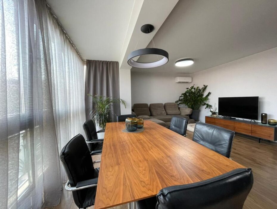 Продажа квартиры с двумя спальнями в Сарафово - id 589