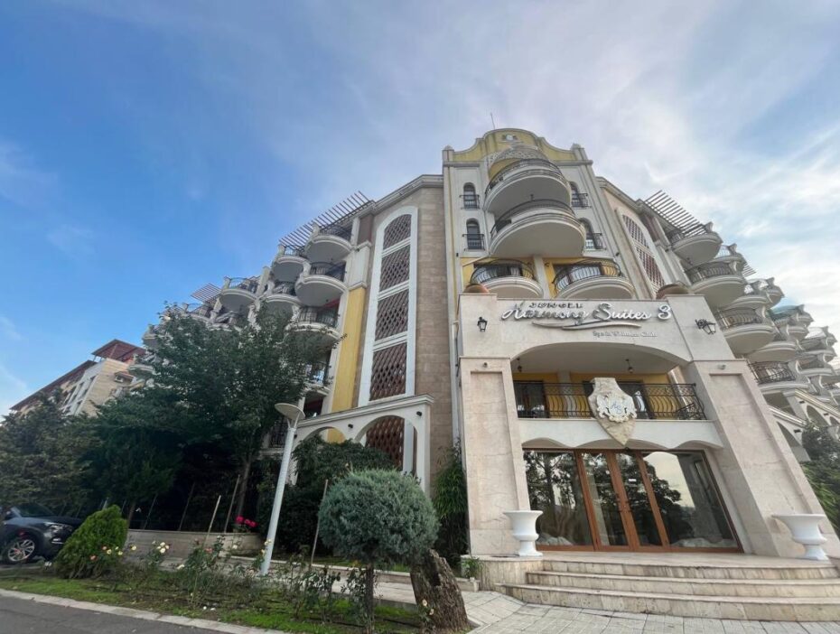 ID 602 Двухкомнатная квартира в Harmony Suites 3 на Солнечном берегу