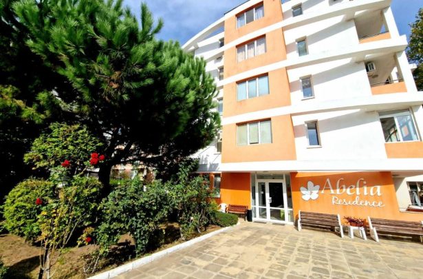 ID 630 Студия в комплексе Abelia Residence в Солнечном берегу