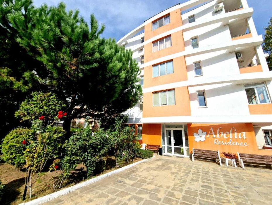 ID 630 Студия в комплексе Abelia Residence в Солнечном берегу