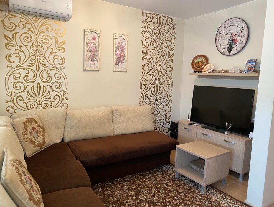 ID 585 Апартамент с двумя спальнями в Несебре в Lifestyle Delux - продажа