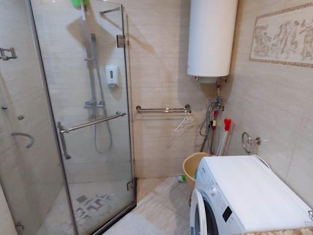 ID 560 Баня с пералня и бойлер