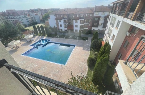 ID 604 Двухкомнатная квартира в к-се Apollon 5, Равда, Болгария - продажа
