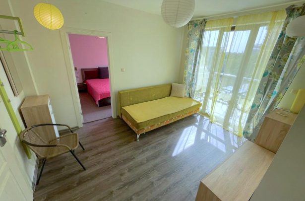  ID 622 Двухкомнатная квартира в комплексе Tarsis Club & SPA, Солнечный берег