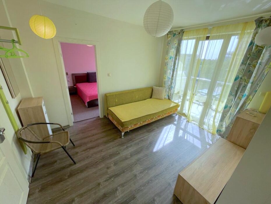  ID 622 Двухкомнатная квартира в комплексе Tarsis Club & SPA, Солнечный берег