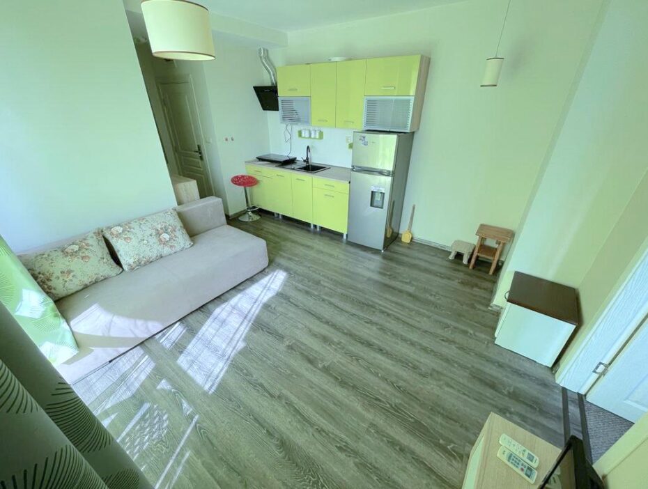 ID 623 Двухкомнатная квартира в комплексе Tarsis Club & Aquapark - продажа