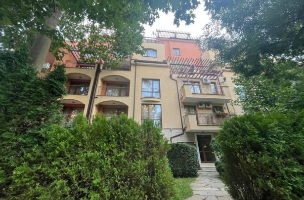 ID 592 Апартамент в комплексе «Harmony Suites 1» Солнечном берегу