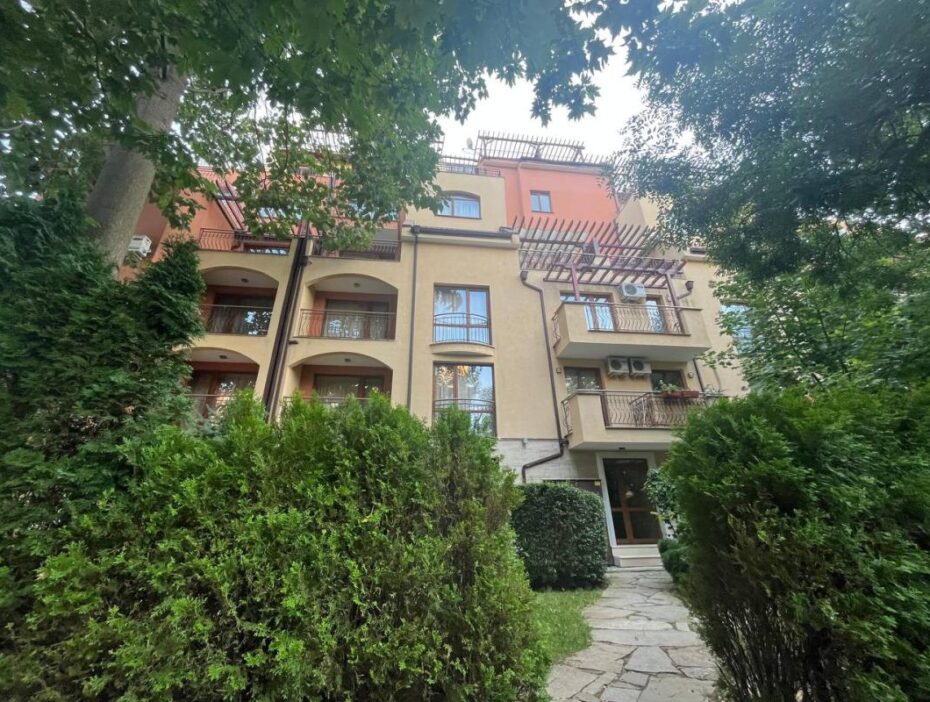 ID 592 Апартамент в комплексе «Harmony Suites 1» Солнечном берегу