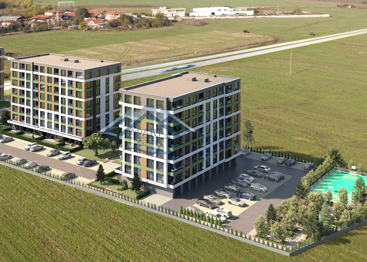 The Burgas region became the Bulgarian leader in a number of new living buildings finished in the second quarter of 2023