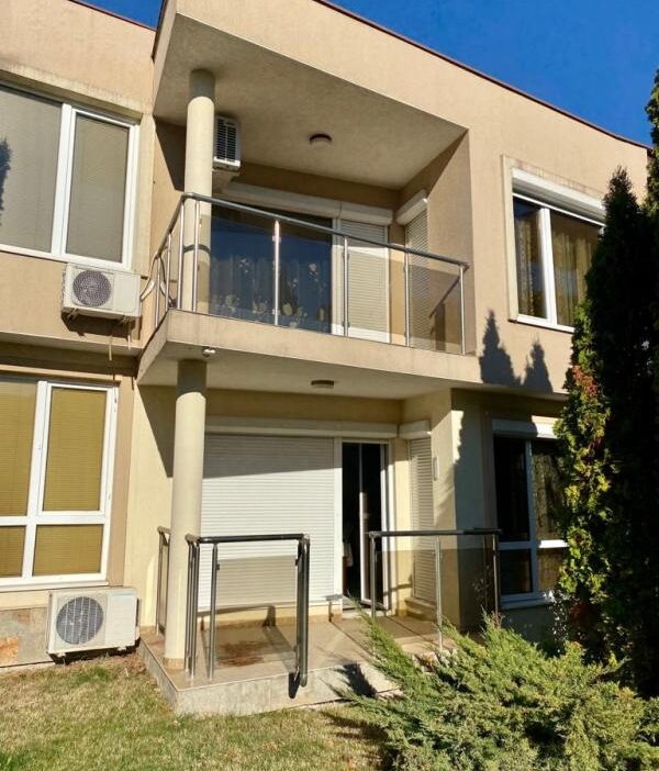 ID 648 Двухэтажный таунхаус в Святом Власе - продажа