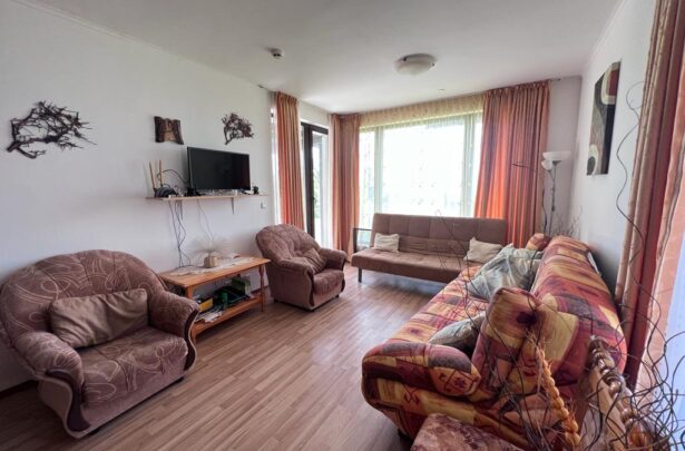 ID 676 Апартамент с двумя спальнями в Bay View Villas в Кошарице - продажа