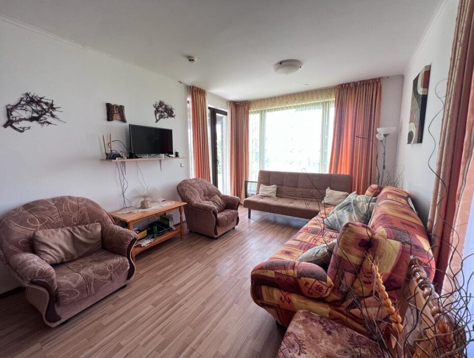 ID 676 Апартамент с двумя спальнями в Bay View Villas в Кошарице - продажа